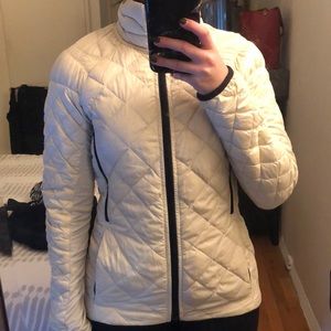 Lululemon quilted reversible jacket